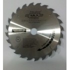 T.C.T Circular Saw Blades SKS  10" x 24 T